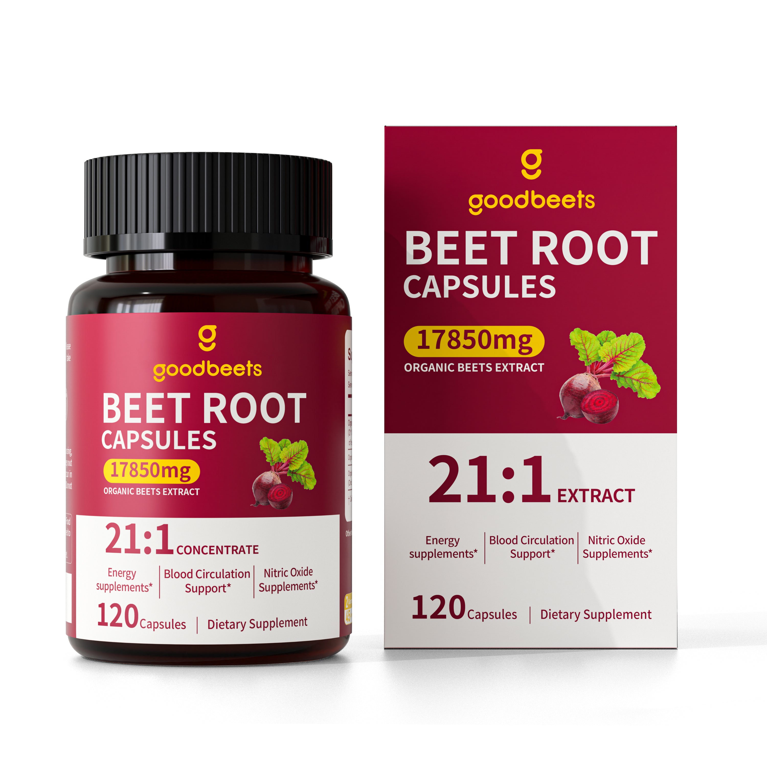 Goodbeets Capsules